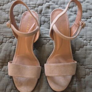 Cole Haan Women's Tan Sandals